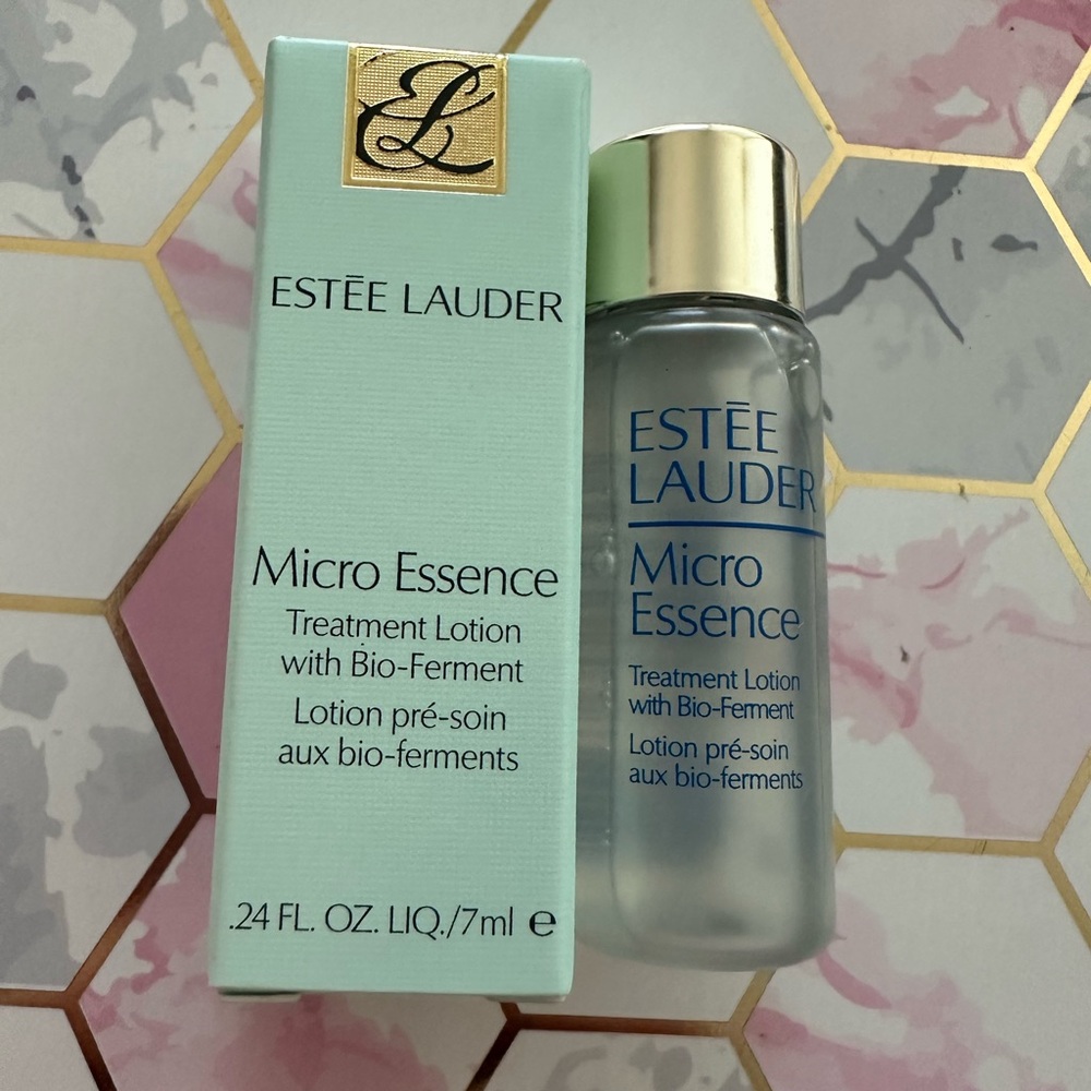 Estée Lauder Micro Essence Treatment Lotion Toner with Bio-Ferment